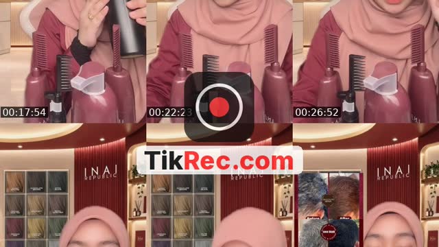 @inairepublichq TikTok live from 2026-10-13