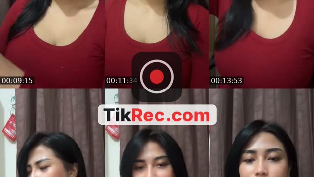 Indonesia TikTok live: Hii😊 by @dewideww00