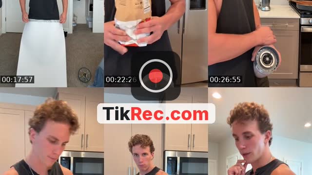 @noahniblett TikTok live from 2026-10-13