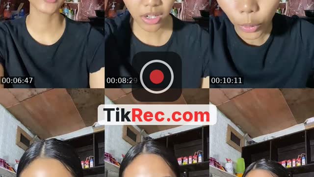 TikTok live: gift gal cutie by @magnoleyan