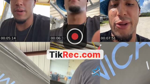 @blazquezjosh TikTok live