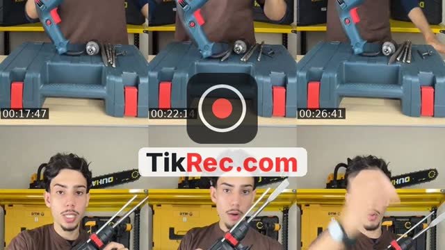 TikTok live: Martelete Rompedor! by @afavant