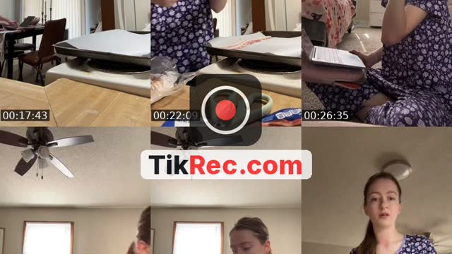 TikTok live: 💞Tap in and 📱 GRWM by @piesthelimit3000