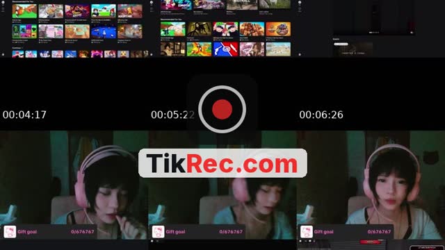 TikTok live: roblox stream :0 by @d0llreii