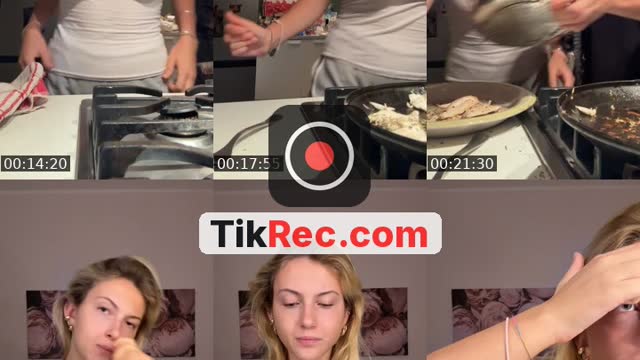 @_chiara_digio_ TikTok live