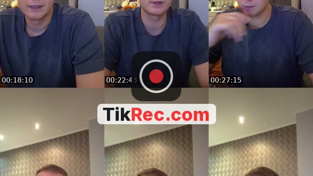 @rainerkarlep TikTok live