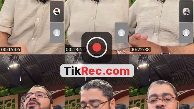 @ramy.eissa0 TikTok live