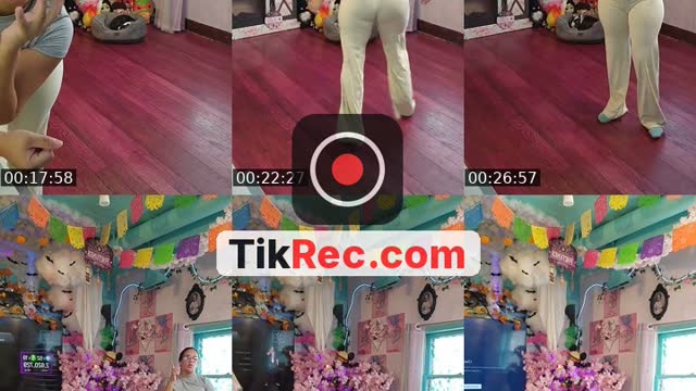 @nikki_cherryblossom TikTok live from 2026-10-13