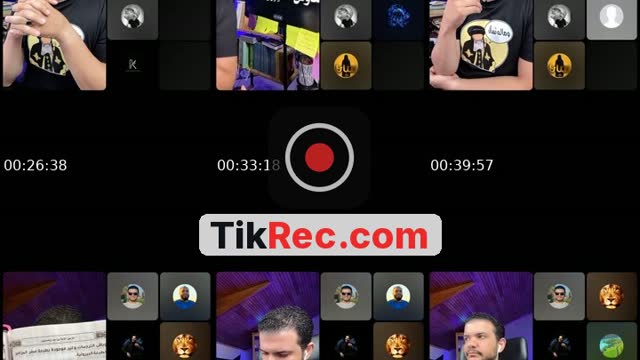 @mo3az3lian TikTok live