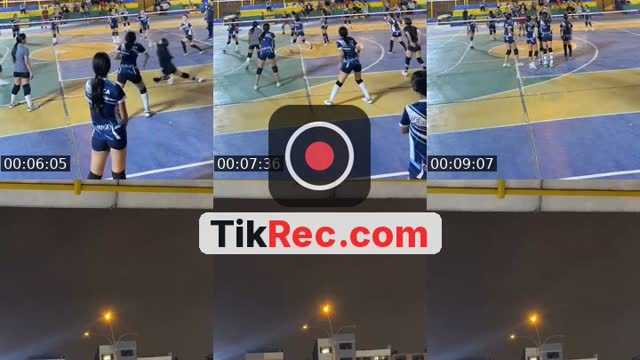 TikTok live: ENTRENAMIENTO 💙 by @profesornoe