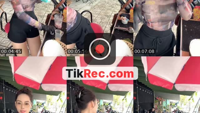 @minapong TikTok live from 2026-10-13