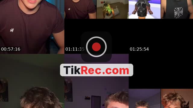 TikTok live: mondayyy‼️ by @chasenrs