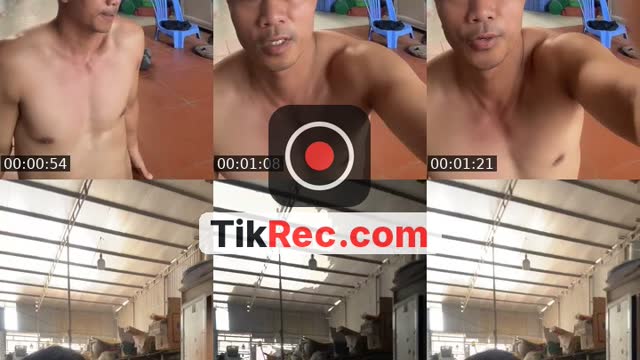 TikTok live: Cảm ơn đã follow by @massagabody