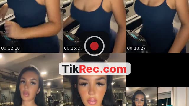 Come workout 💗 - @princesssaaxo