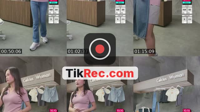 TikTok live: Celcius Woman, Live Shopping! by @celciuswoman
