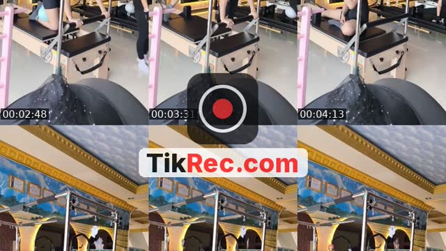 pilates reformer - @drg_hera_blitar