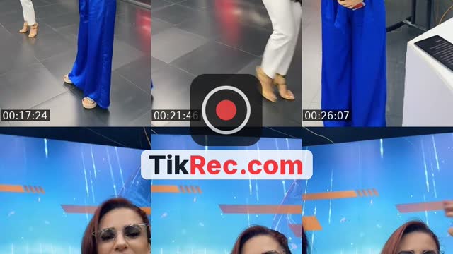 TikTok live: Detrás de cámaras de código 21 by @codigo21gmv