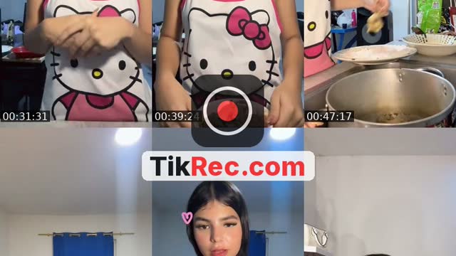 @alexa_freshcity TikTok live from 2026-10-13