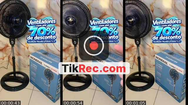 TikTok live: Lets Go LIVE! by @inovashop.br