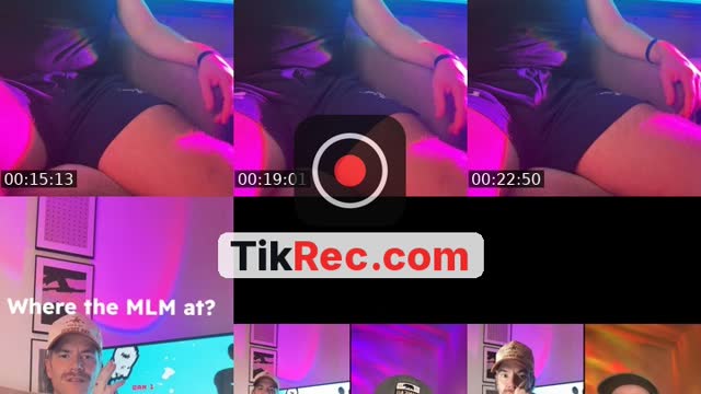 TikTok live: Let’s fill the gallery! by @goodfugginboy