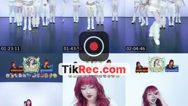 TikTok live: WELCOME TO SCARLET NOIR! by @scarletnoir_ub