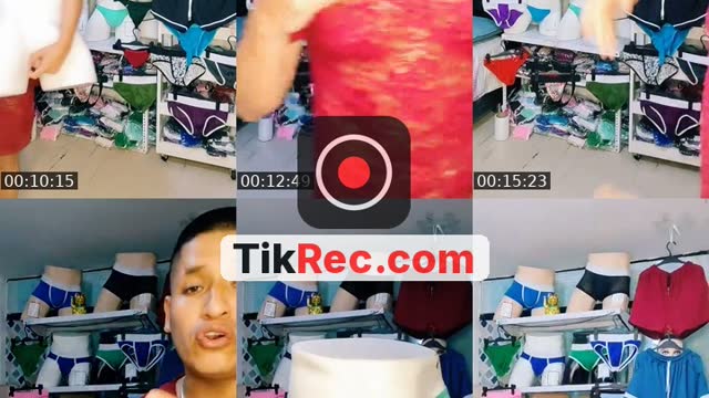 @jmenscollections5 TikTok live