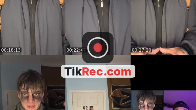TikTok live: 🦇Rising From The Shadows🦇 by @colinwalling