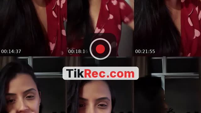 @ribeiroticiana TikTok live