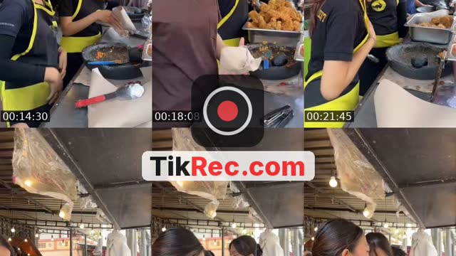 TikTok live: King_GeprekZ panjer🥰 by @king_geprekz