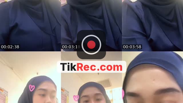 TikTok live: neman mkn lok  by @malasmaushakap