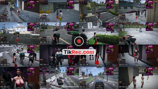 TikTok live: Rod wave concert by @fivemnana0