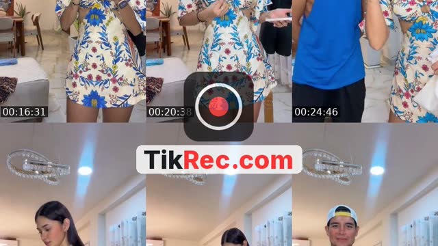TikTok live: Venta de vestidos by @lucianavasquez01