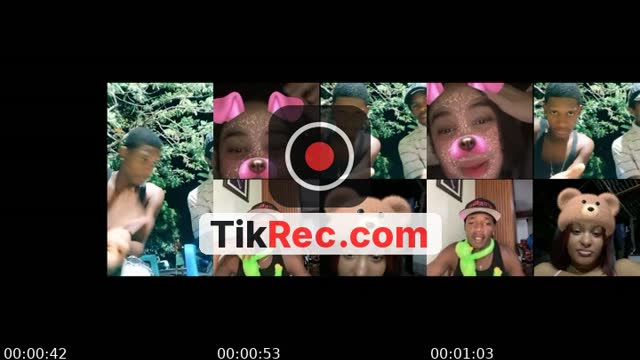 @seline241 TikTok live
