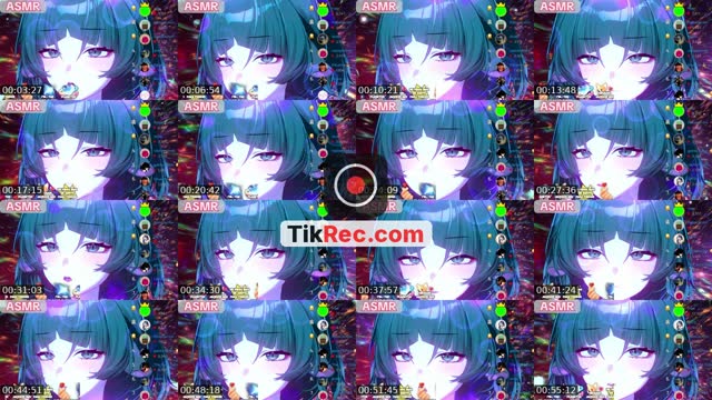TikTok live: we're back by @lilacuwu09
