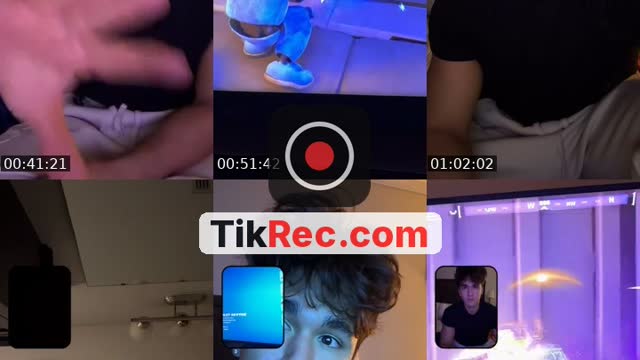 TikTok live: Who you? by @kalel_ulysses