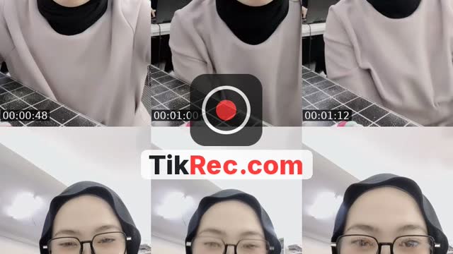 TikTok live: hai orang ganu🤍 by @sakiran1801