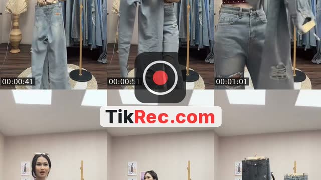 @vierlinstore TikTok live