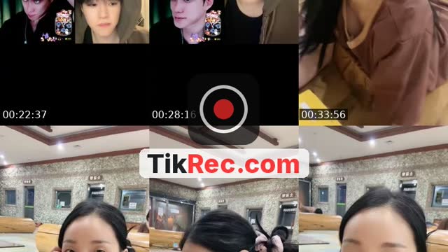 @sae.rok TikTok live