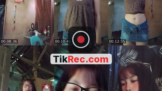 TikTok live: hi by @nanonanoooocute