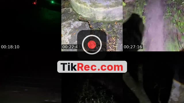 @jared.urbex TikTok live
