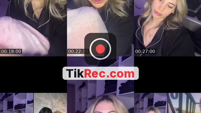 TikTok live: Volví a live🩷 únanse by @zadkaaagzv