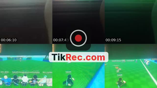 @tylerafl TikTok live from 2026-10-13