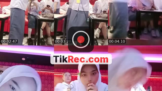 Indonesia TikTok live: Livee sntaiiiiii by @ftry2425