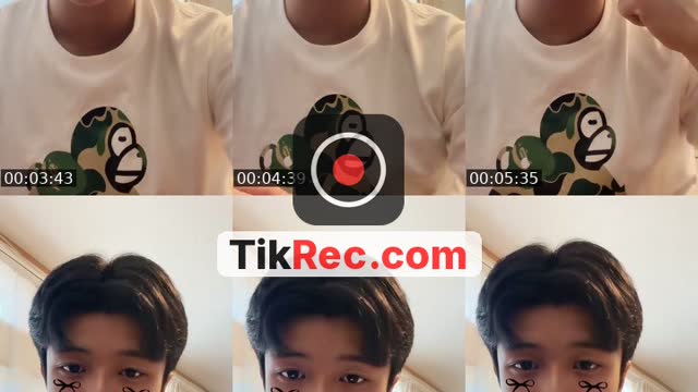 Japan TikTok live: 枠作り by @af14804