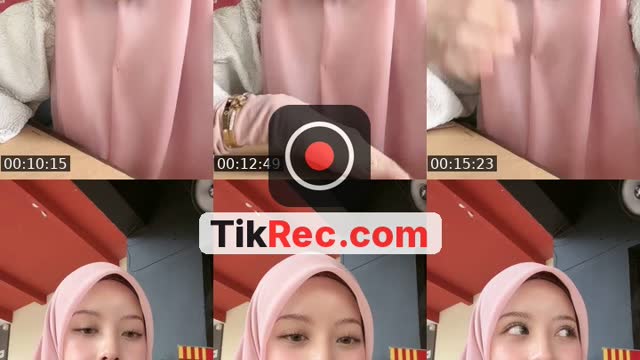 TikTok live: Eloo by @imilyaqasyreenaa
