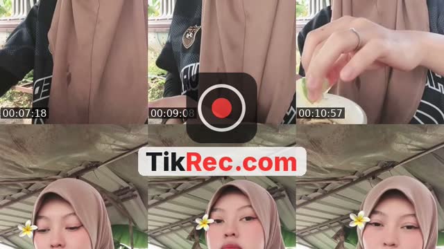 TikTok live: apasih by @nr_.shfqh