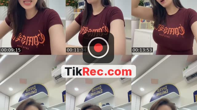 TikTok live: Nah rãnh nè by @hienlunah