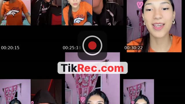 @meli18908 TikTok live