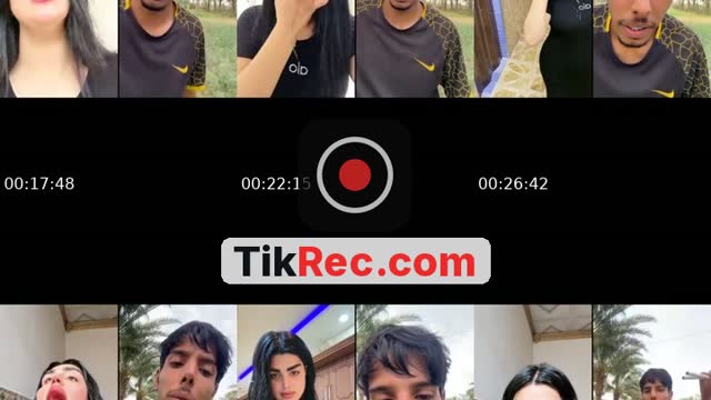 @n1b1j TikTok live from 2026-10-13