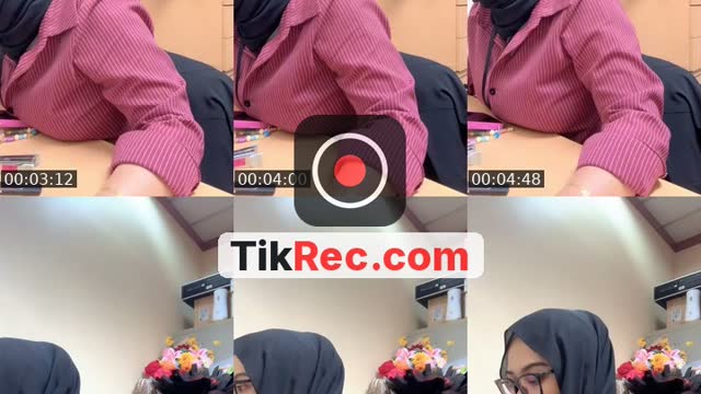 TikTok live: work by @s.pudding